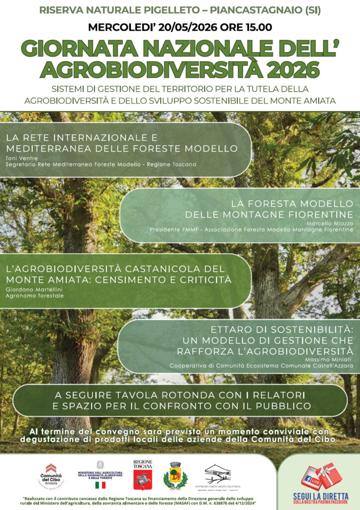giornata agrobiodiversita 2026 pigelleto